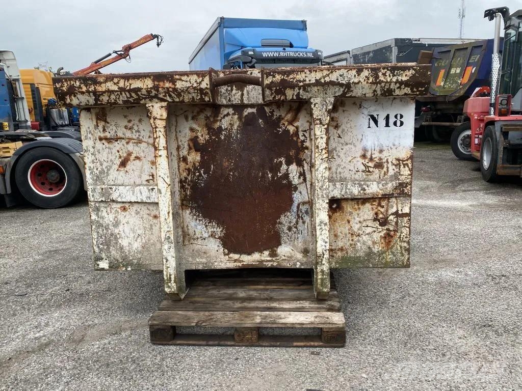 Diversen CONTAINER 特种集装箱