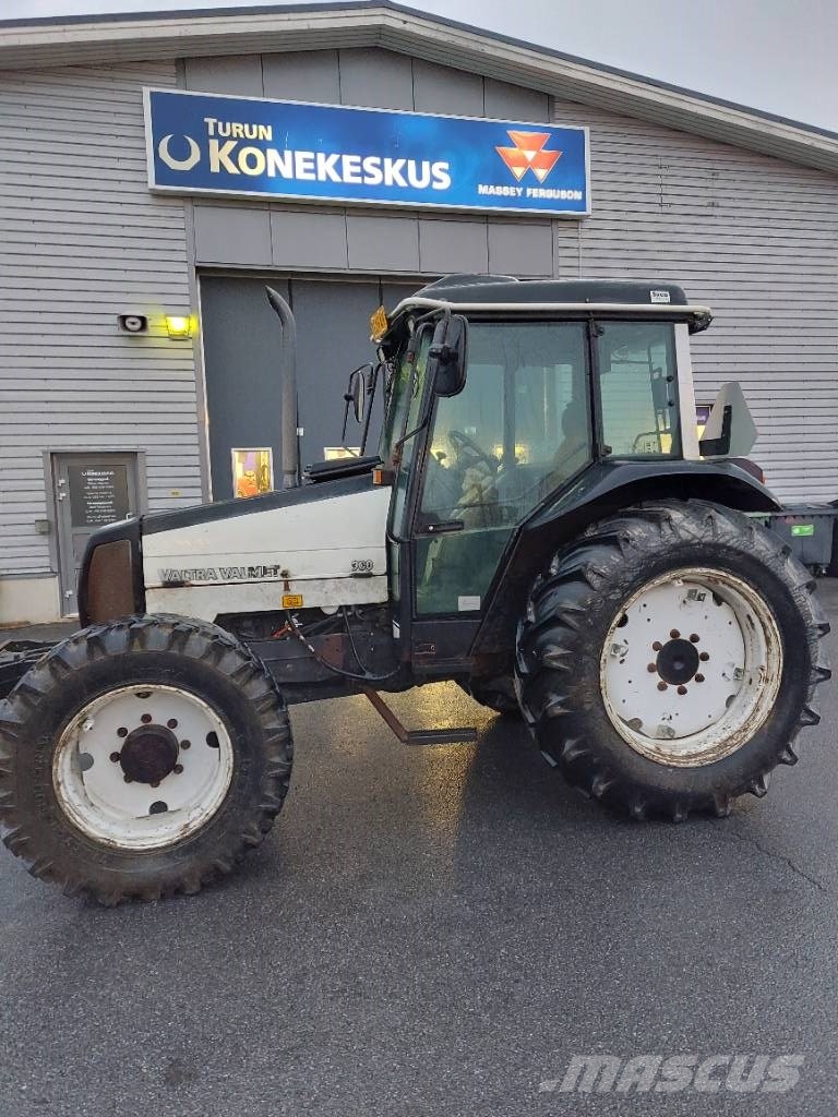 Valtra Valmet 900 Tractors