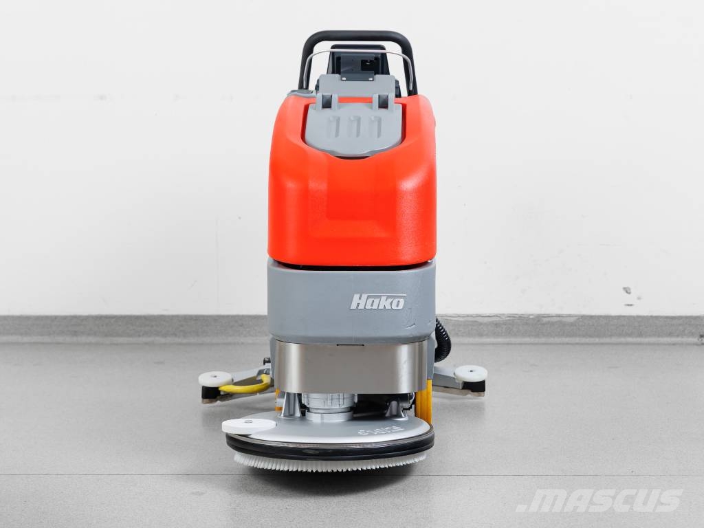 Hako Scrubmaster B45 CL TB510 - NEW BATTERIES 床洗浄機(スクラバー)