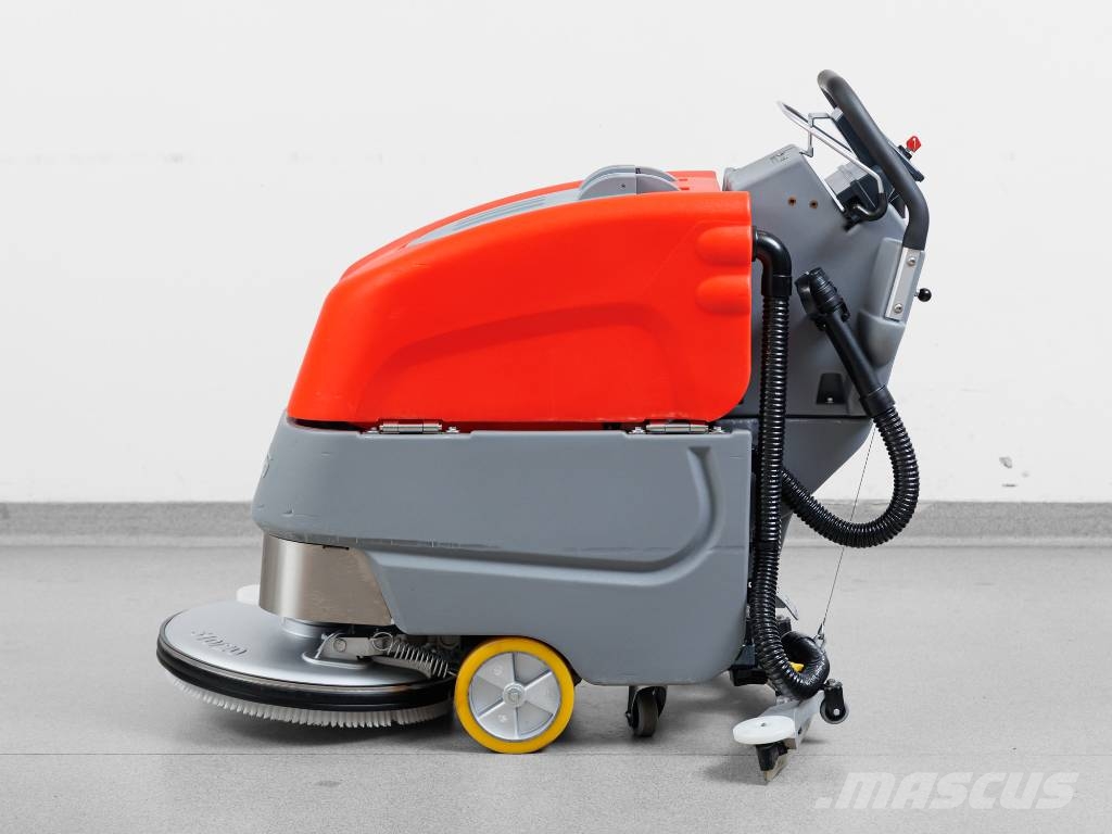 Hako Scrubmaster B45 CL TB510 - NEW BATTERIES 床洗浄機(スクラバー)