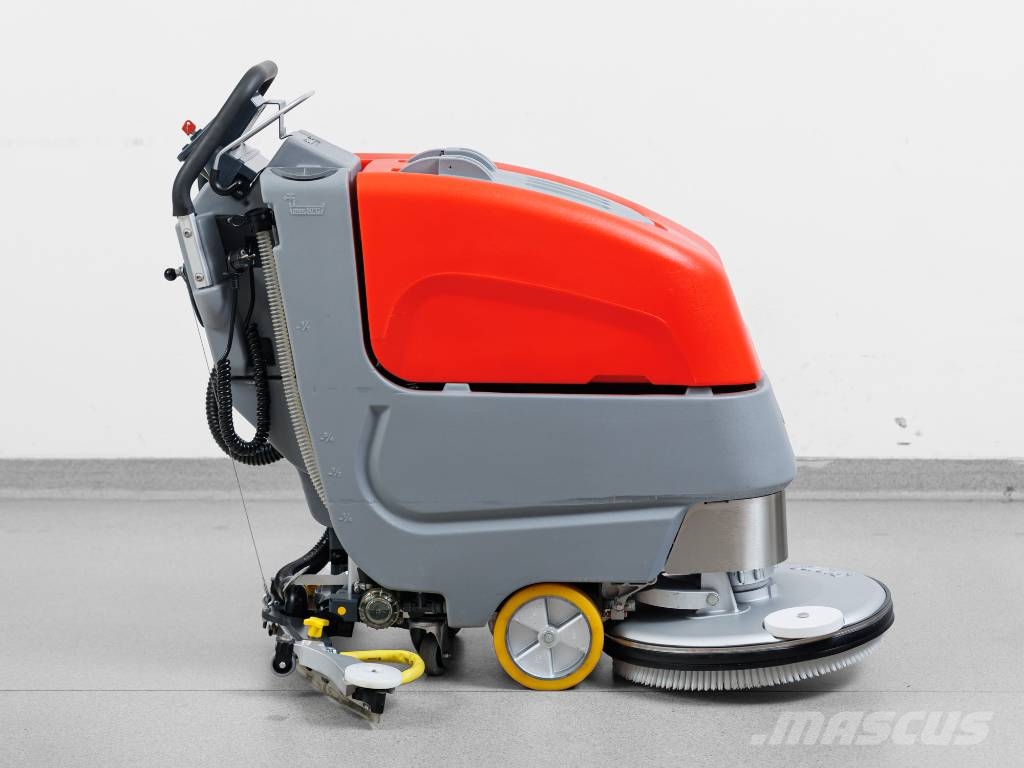Hako Scrubmaster B45 CL TB510 - NEW BATTERIES 床洗浄機(スクラバー)