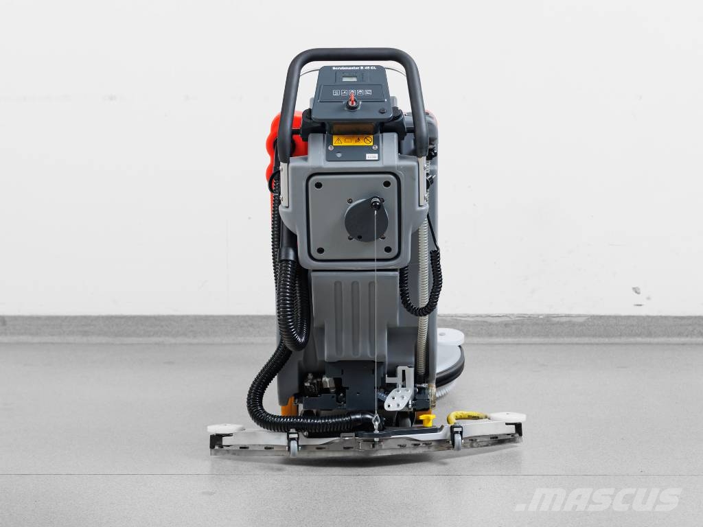 Hako Scrubmaster B45 CL TB510 - NEW BATTERIES 床洗浄機(スクラバー)