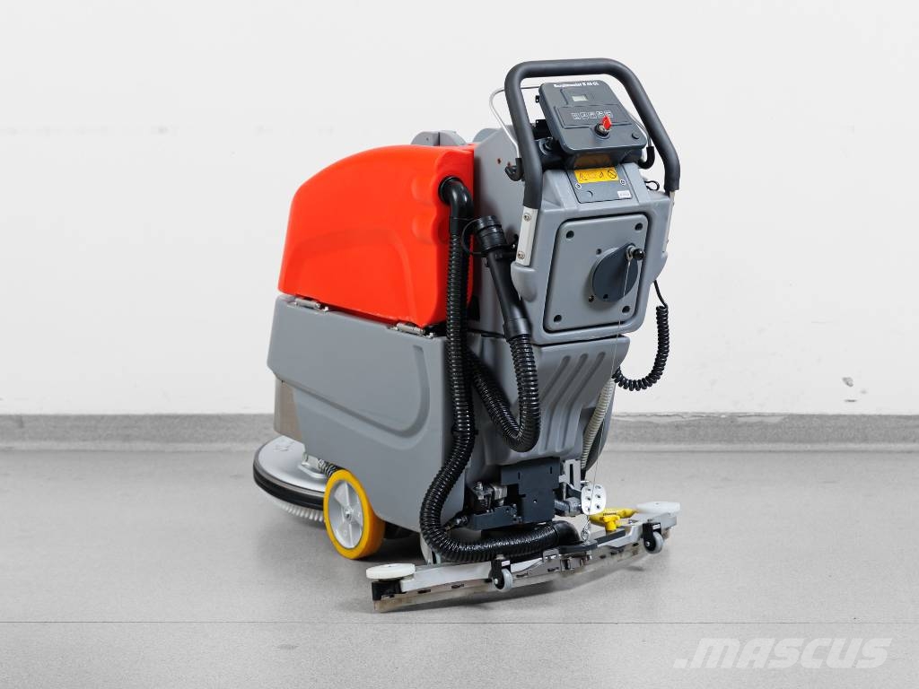 Hako Scrubmaster B45 CL TB510 - NEW BATTERIES 床洗浄機(スクラバー)
