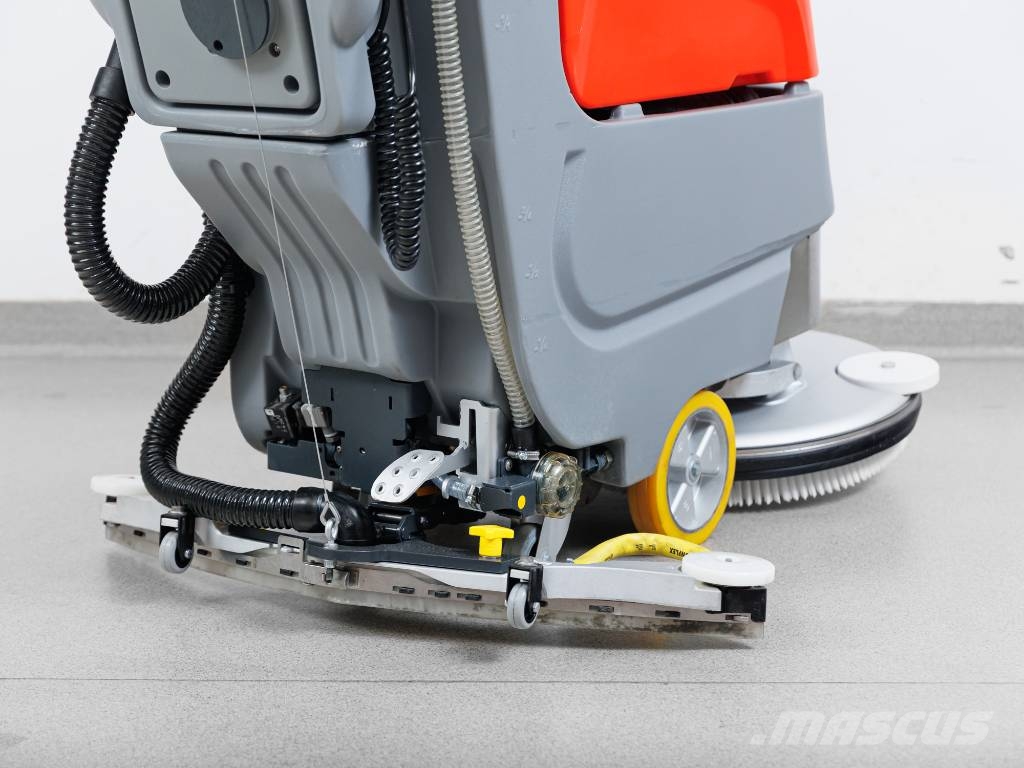 Hako Scrubmaster B45 CL TB510 - NEW BATTERIES 床洗浄機(スクラバー)