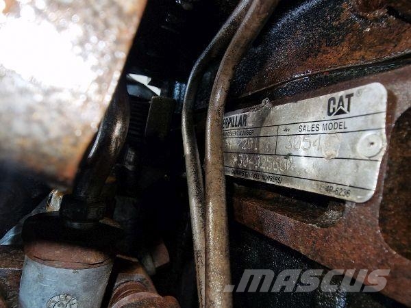 CAT 3054C Engines