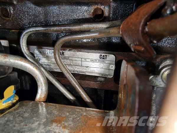 CAT 3054C Engines