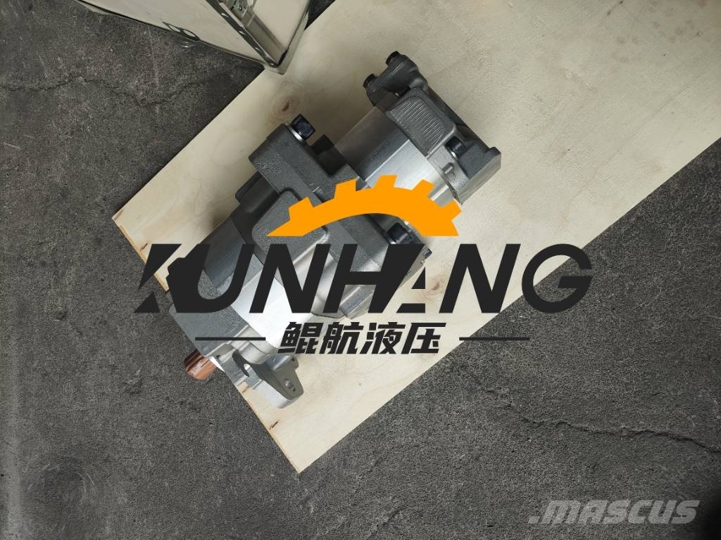 Komatsu D85EX-15 D85PX-18 Gear Pump 705-51-30660 Hydraulik