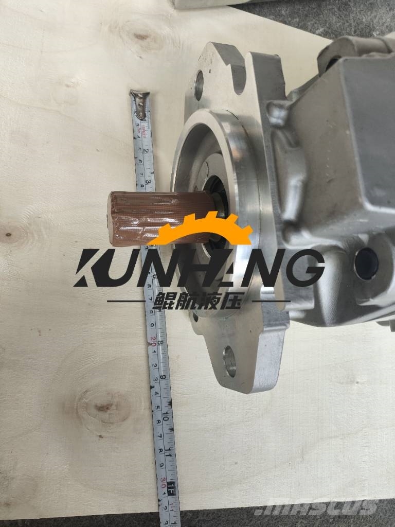 Komatsu D85EX-15 D85PX-18 Gear Pump 705-51-30660 Hydraulik