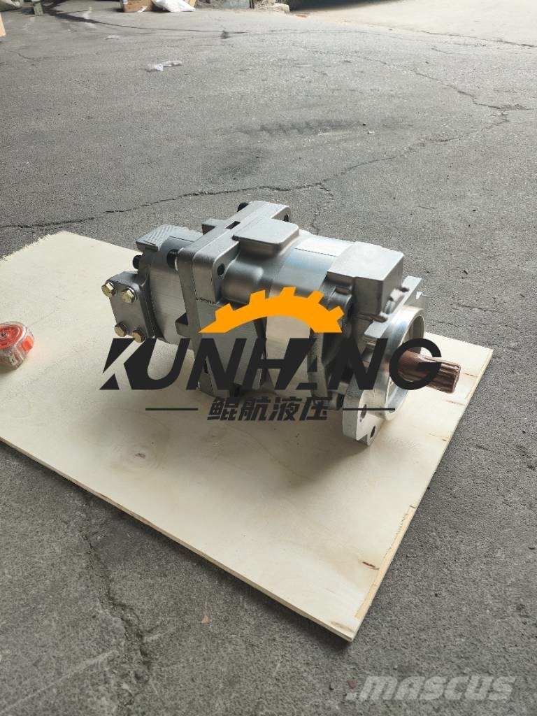 Komatsu D85EX-15 D85PX-18 Gear Pump 705-51-30660 Hydraulik