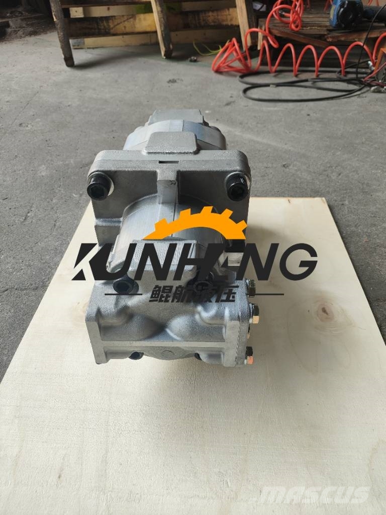 Komatsu D85EX-15 D85PX-18 Gear Pump 705-51-30660 Hydraulik
