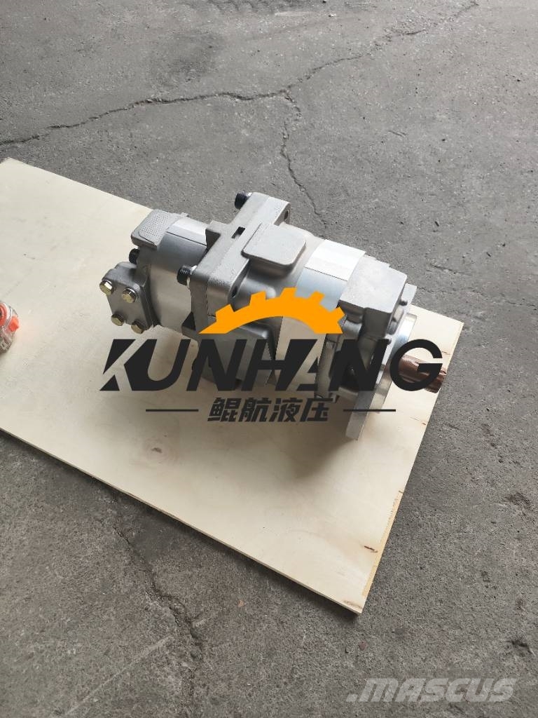 Komatsu D85EX-15 D85PX-18 Gear Pump 705-51-30660 Hydraulik