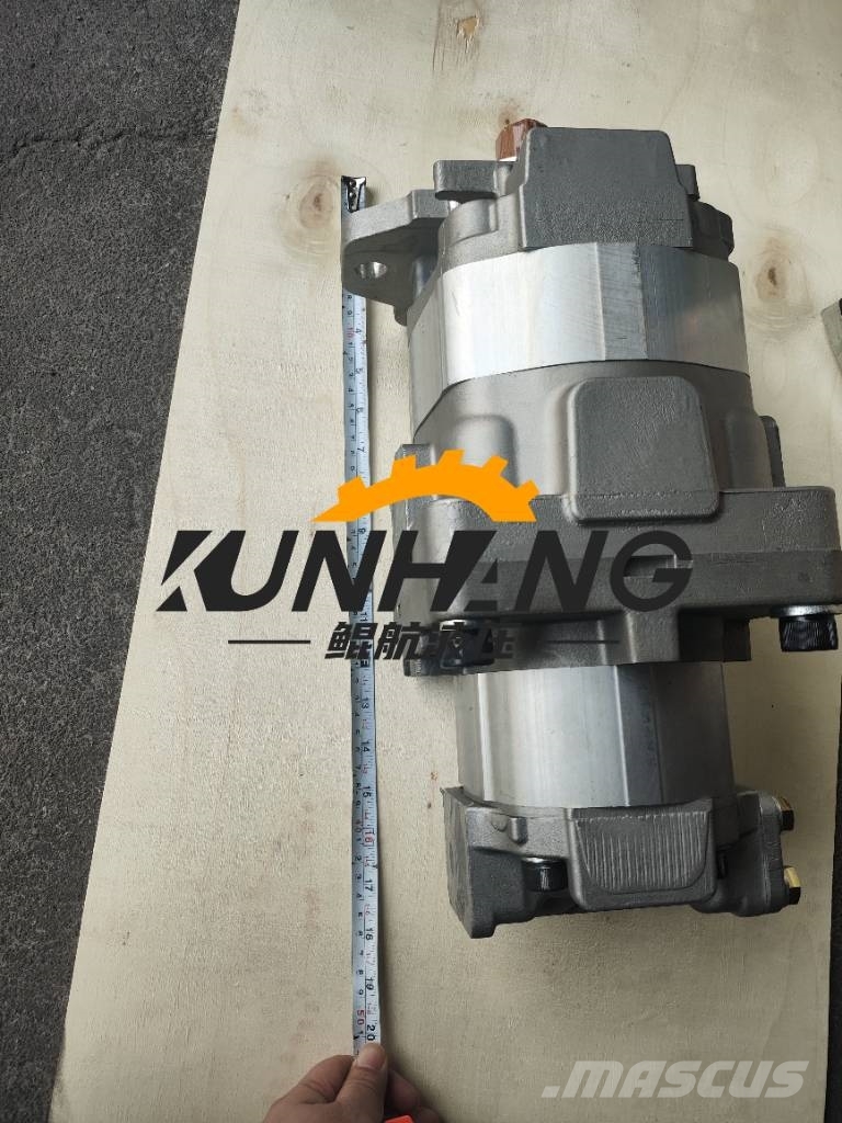 Komatsu D85EX-15 D85PX-18 Gear Pump 705-51-30660 Hydraulik