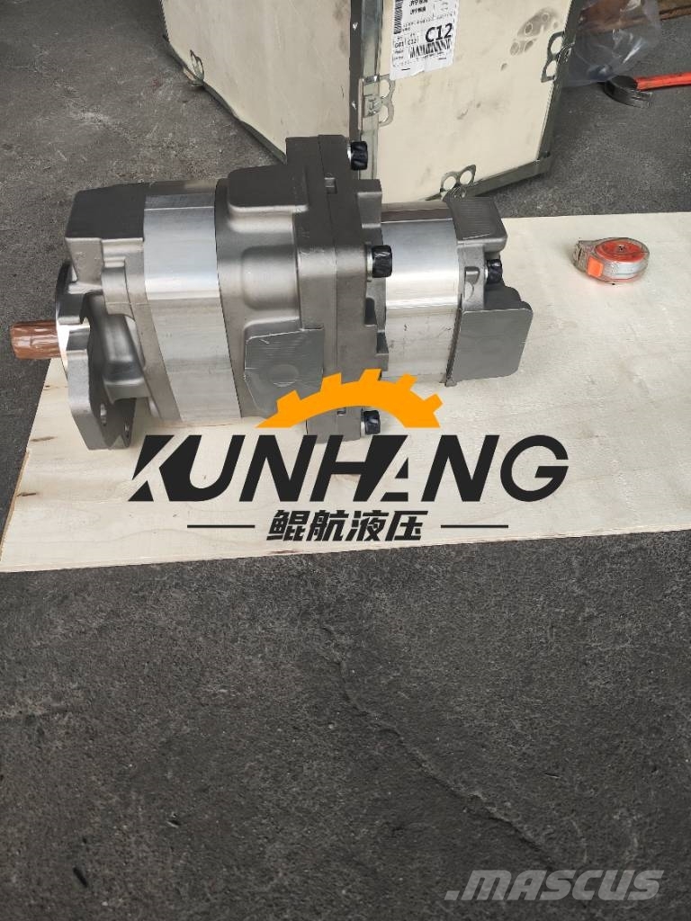 Komatsu D85EX-15 D85PX-18 Gear Pump 705-51-30660 Hydraulik