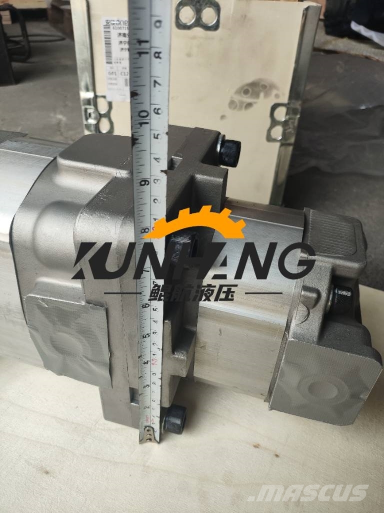 Komatsu D85EX-15 D85PX-18 Gear Pump 705-51-30660 Hydraulik
