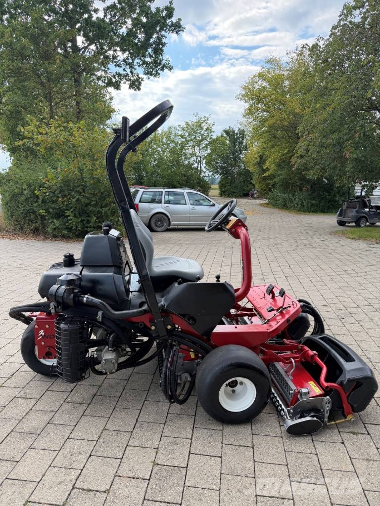 Toro GREENSMASTER 3250D محشات الخضر