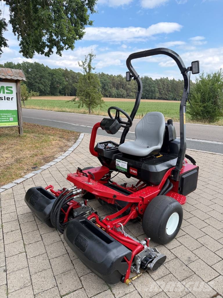 Toro GREENSMASTER 3250D محشات الخضر
