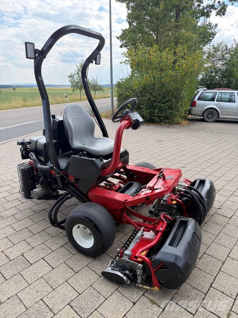 Toro GREENSMASTER 3250D محشات الخضر