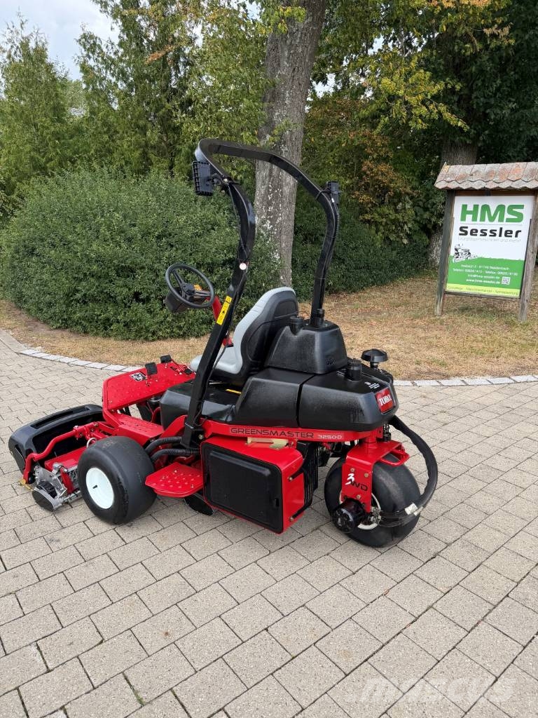 Toro GREENSMASTER 3250D محشات الخضر