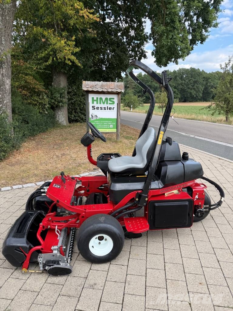 Toro GREENSMASTER 3250D محشات الخضر
