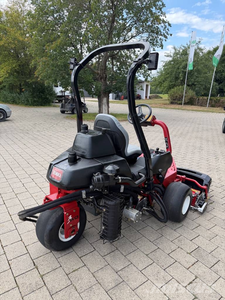 Toro GREENSMASTER 3250D محشات الخضر