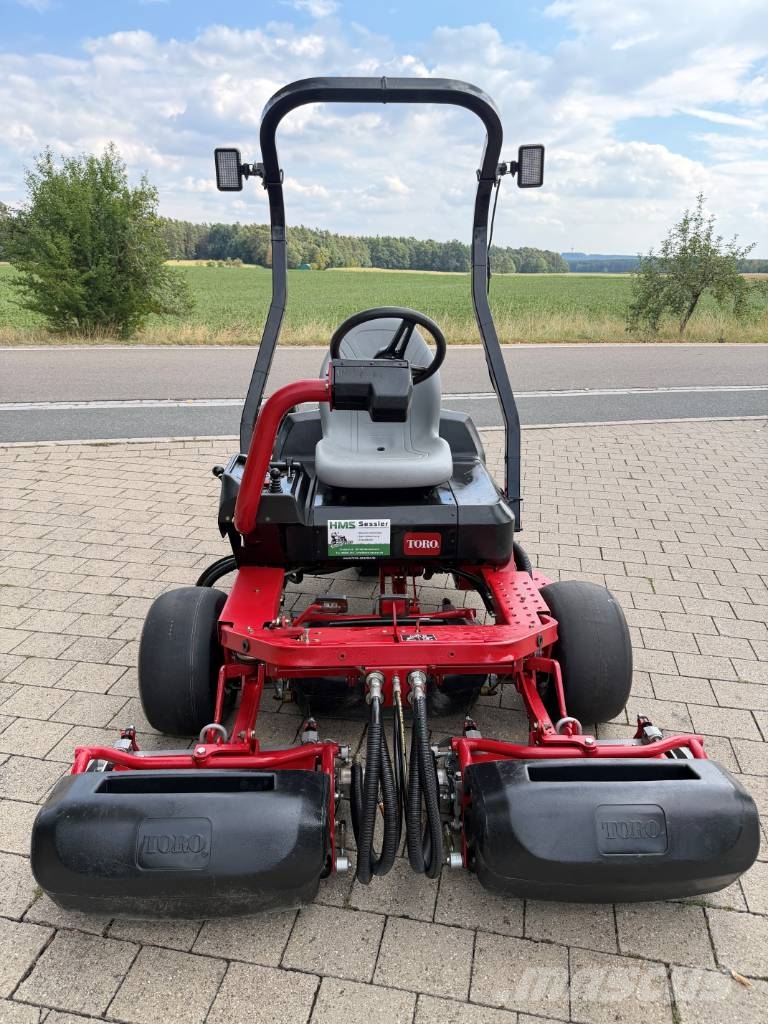 Toro GREENSMASTER 3250D محشات الخضر