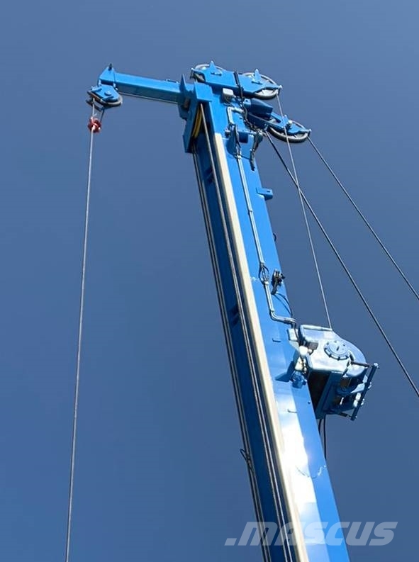 Soilmec SR 30 Eagle, CFA and Sidegrip Vibro rig Máquinas de pilotes