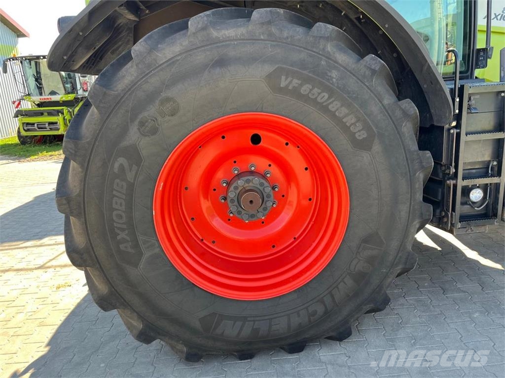 CLAAS Axion 830 CMatic 트랙터