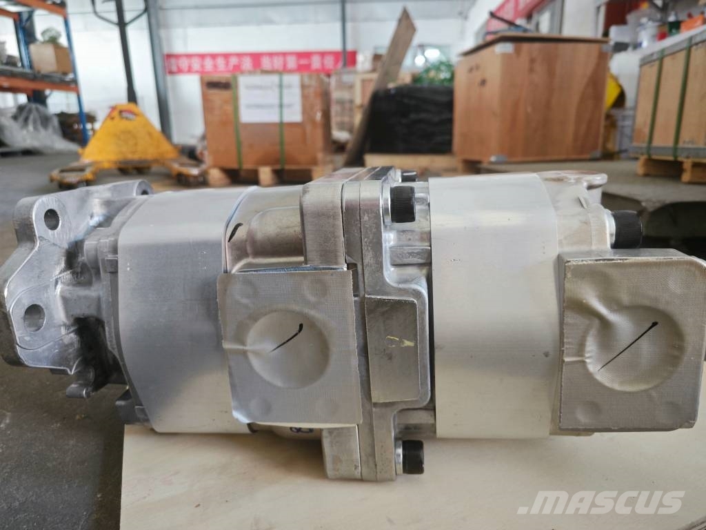 Komatsu Gear Pump 705-51-31210 Hydraulic Pump PC4000-6 Υδραυλικά
