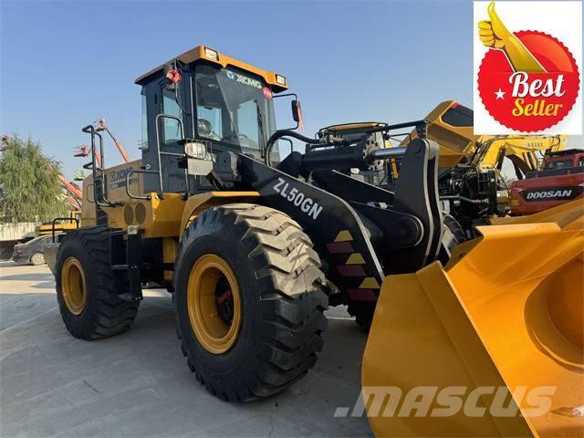 XCMG ZL 50 GN 휠로우더