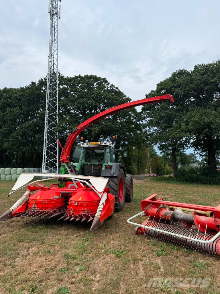 Kemper Champion 3000 Cosechadoras de forraje