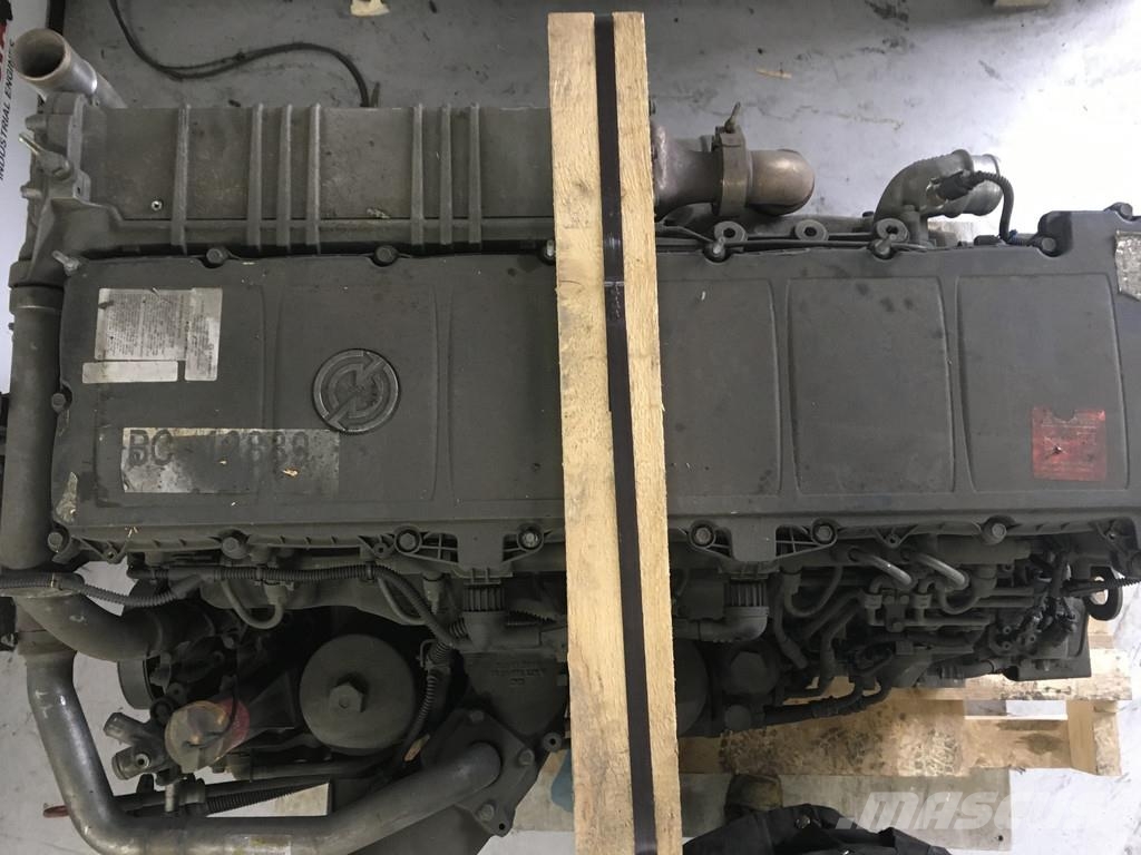 Detroit Diesel 13 USED 发动机