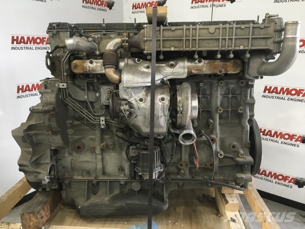 Detroit Diesel 13 USED 发动机