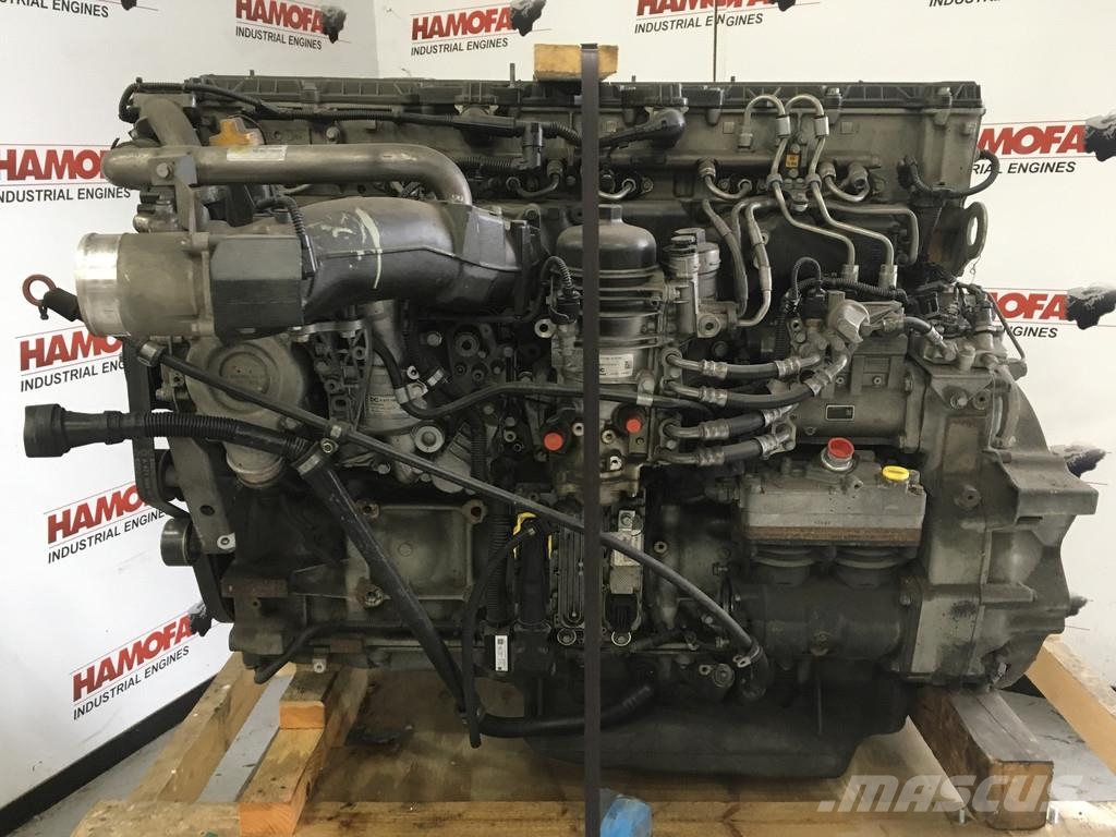 Detroit Diesel 13 USED 发动机