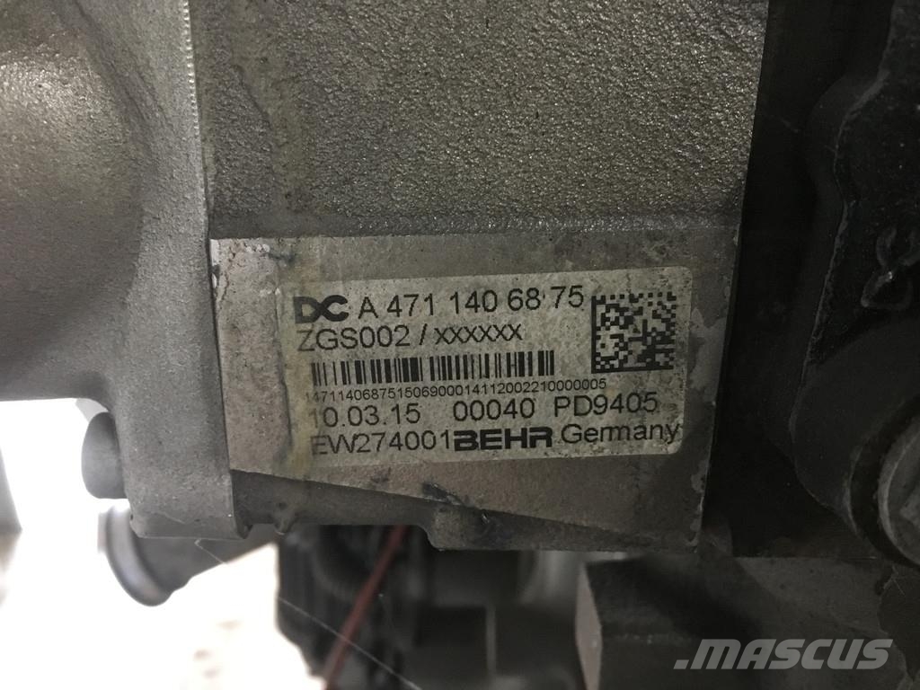 Detroit Diesel 13 USED 发动机