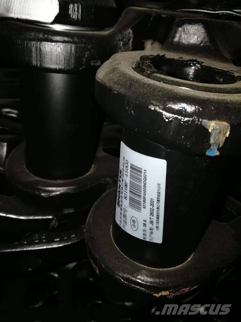 Komatsu PC200-8 undercarriage parts Orugas