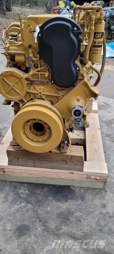 CAT C18 Građevinarstvo – ostalo