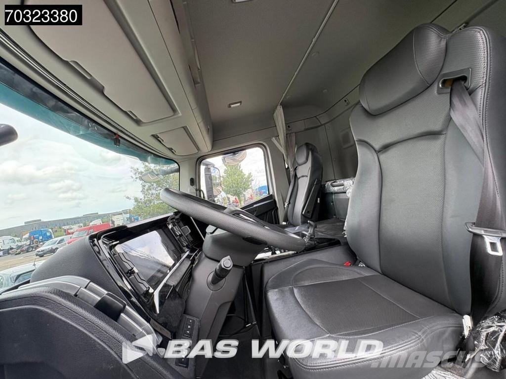 BYD ETHB 4X2 100% Electric chassis 255kWh Battery 200k Camiones con chasís y cabina