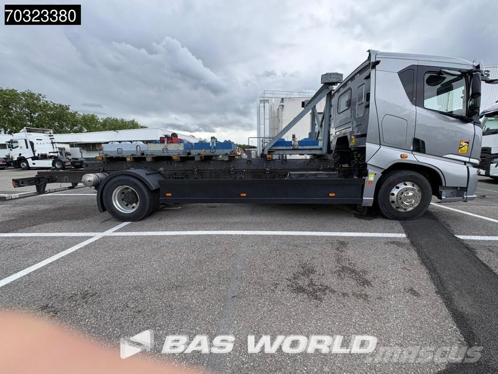 BYD ETHB 4X2 100% Electric chassis 255kWh Battery 200k Camiones con chasís y cabina