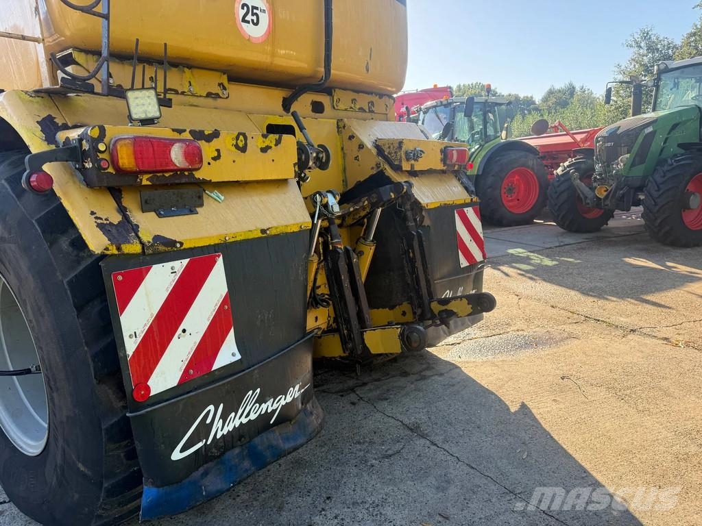TerraGator TG 8333 CVT 16 m3 9 Kuubs Borger pomp Luchtdrukwis Spandiliquami