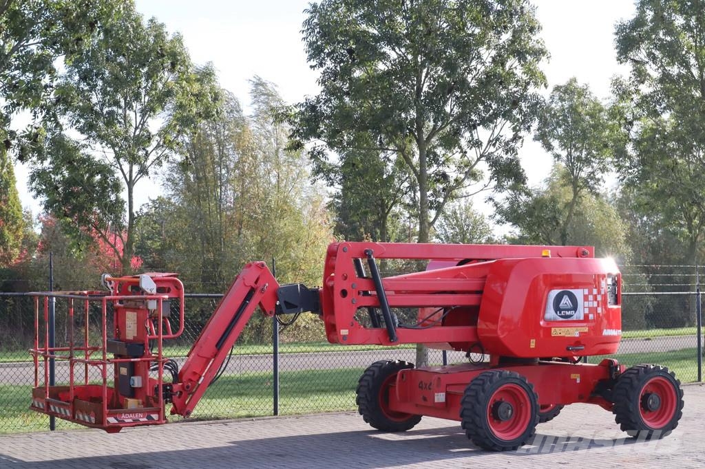 LGMG AR14J | 16 METER | 230 KG Gelenkteleskoparbeitsbühnen