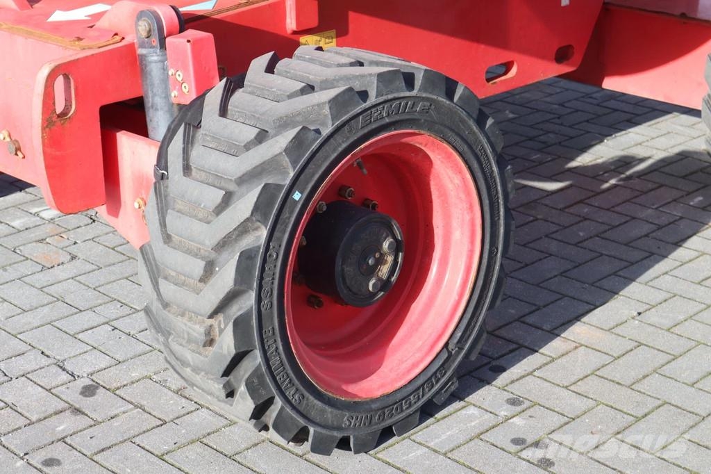 LGMG AR14J | 16 METER | 230 KG Gelenkteleskoparbeitsbühnen