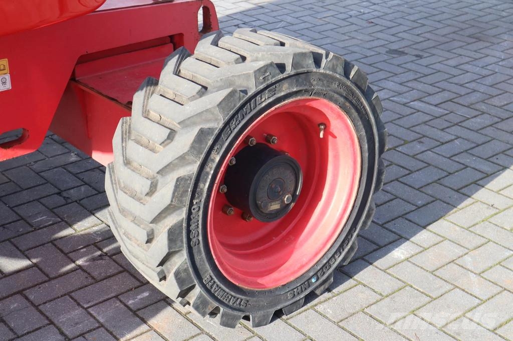 LGMG AR14J | 16 METER | 230 KG Gelenkteleskoparbeitsbühnen