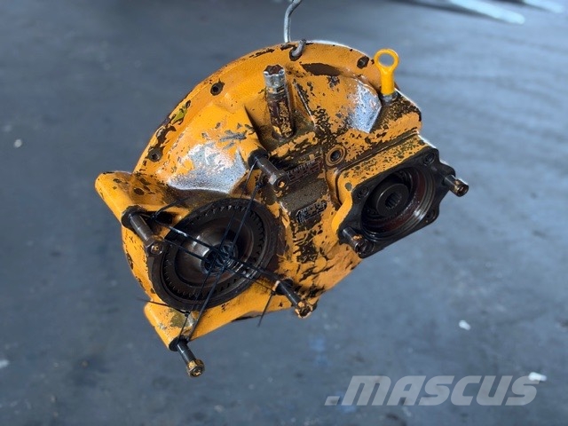 Liebherr R 942 GEARS HYDRAULIC PUMP PVG 350 B 381 هيدروليات