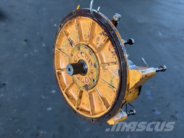 Liebherr R 942 GEARS HYDRAULIC PUMP PVG 350 B 381 هيدروليات