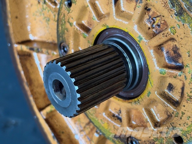 Liebherr R 942 GEARS HYDRAULIC PUMP PVG 350 B 381 هيدروليات