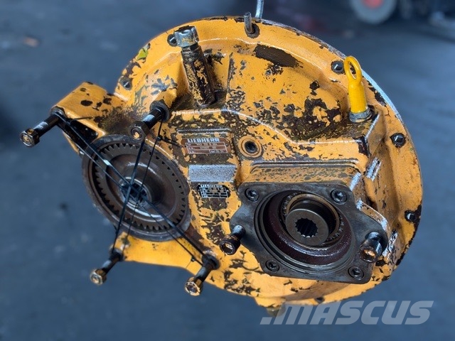 Liebherr R 942 GEARS HYDRAULIC PUMP PVG 350 B 381 هيدروليات