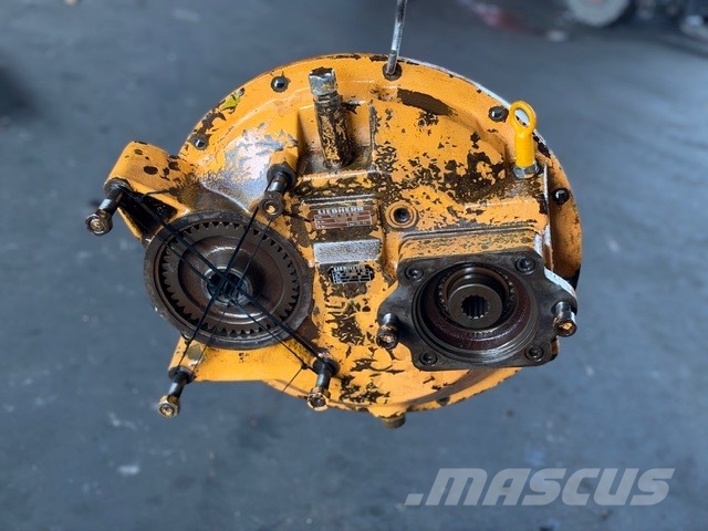 Liebherr R 942 GEARS HYDRAULIC PUMP PVG 350 B 381 هيدروليات