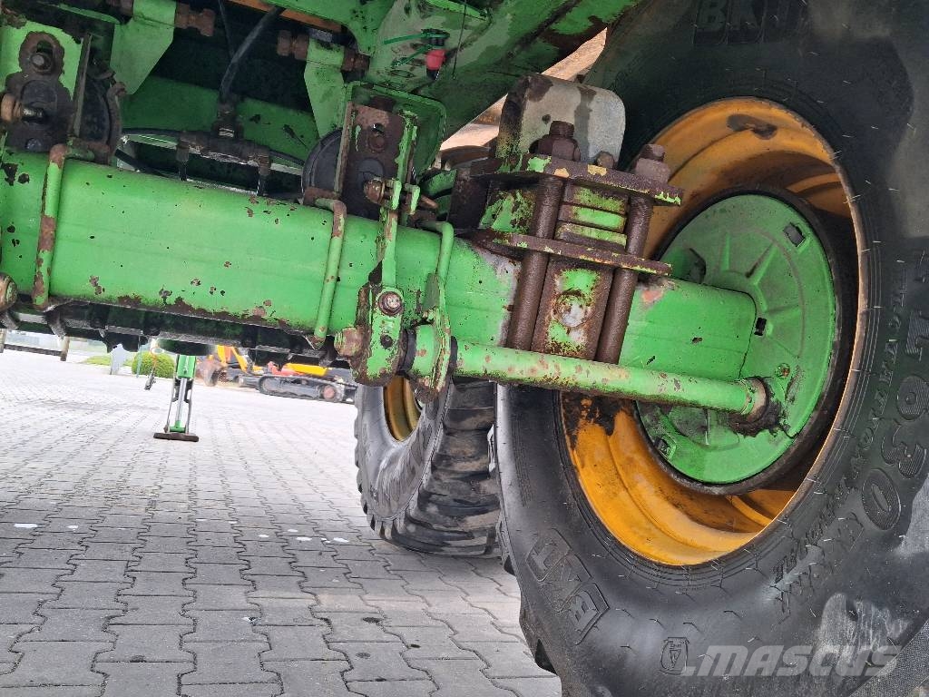 Joskin Trans KTPH 22/50 Самосвальні причепи
