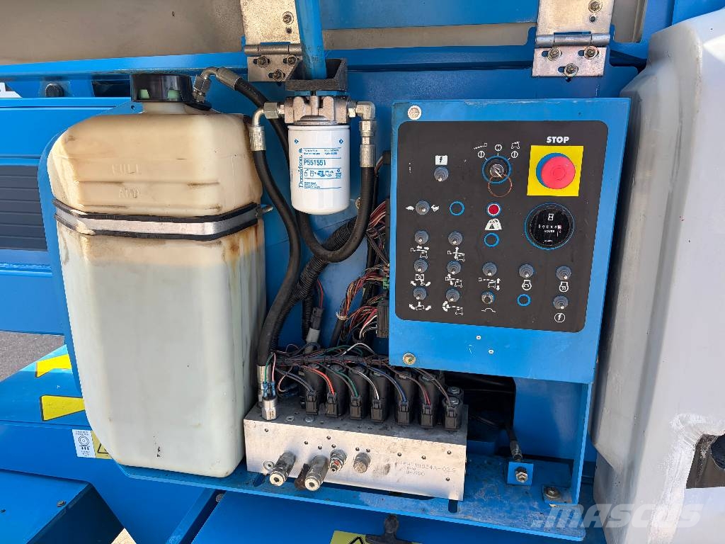 Genie Z 45/25 J BI 16m Gelenk-Teleskop-Arbeitsbühne Piattaforme a braccio articolato