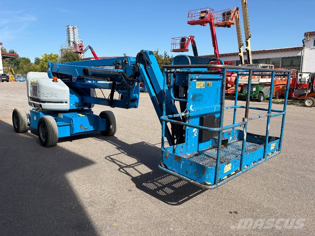 Genie Z 45/25 J BI 16m Gelenk-Teleskop-Arbeitsbühne Piattaforme a braccio articolato